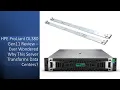 HPE ProLiant DL380 Gen11 Review - Ever Wondered Why This Server Transforms Data Centers
