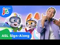 Download Lagu ASL Sign-Along: Good Good Day! 🧏 Appreciation Song for Kids | Netflix Jr Jams