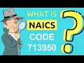 What is NAICS Code 713950 Class Codes