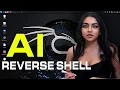 how to generate reverse shell payload script AI for the hackers Python Php moxcrpt
