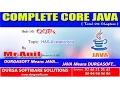 Core Java OOPs HAS A realationship