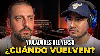 ¿CUÁNDO VUELVE VIOLADORES DEL VERSO? | RDERUMBA SIN FILTRO