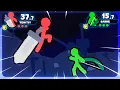 The PERFECT 1V1 Stick Fighting Game
