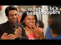 BJ Novak Mindy Kaling s Best Bloopers from The Office Comedy Bites