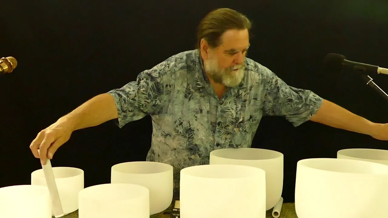 How To Choose A Quartz Crystal Singing Bowl