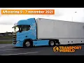 Download Lagu MAN TGX | Scania R590 met side airbag | Veiligheid op de werkvloer | Afl.9 - 7 nov 2021