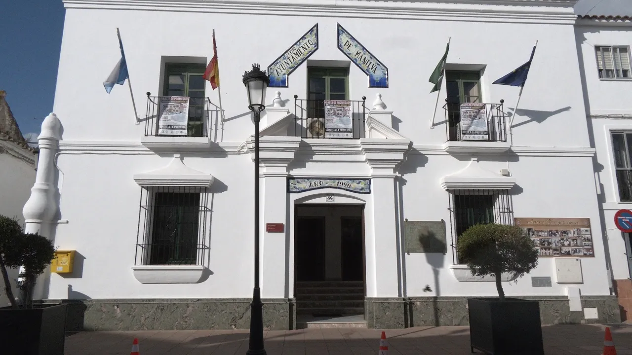 El Consistorio mantiene los servicios mínimos en Santa Rita