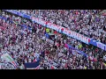 PSG Fans "Tous ensemble on chantera" | Champions League Final 2026 Budapest
