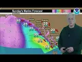 March 14 2026 - Marine Weather