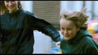 Tammy Andy Break Out of the Safe Zone 28 Weeks Later 2007 4K R Remaster