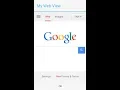 Create Webview an App In 5 Minutes for your Website using Android webview android Tuturial