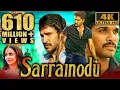 Lagu Allu Arjun ki sarrinodu movie full HD mein
