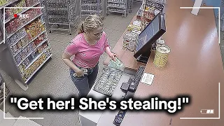 5 Times Workers Got BUSTED for Stealing Mid-Shift