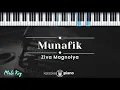 Download Lagu Munafik – Ziva Magnolya (KARAOKE PIANO - MALE KEY)