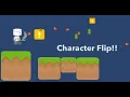 Unity Tutorial Quick Tip The BEST way to flip your character sprite in Unity
