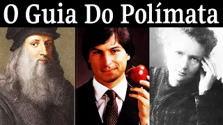 O Método Polímata : Como Dominar Qualquer HABILIDADE!