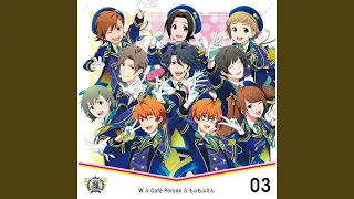 ミュージアムジカ / W＆Café Parade＆もふもふえん（THE IDOLM@STER SideM 5th ANNIVERSARY DISC 03 W＆Café Parade&もふもふえん）