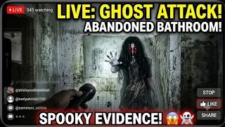 LIVESTREAM: Late Night Fishing Turns Into A Nightmare! 🌧️👻