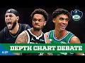 Who Should Be In The Dallas Mavericks Starting Lineup DLLS Mavs Podcast