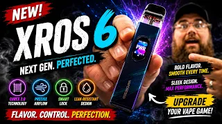 THIS ONE IS NUTS! - Vaporesso XROS 6