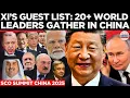 Download Lagu SCO Summit China 2025: Xi’s Guest List Revealed — 20+ World Leaders