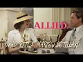 ALLIED Get A Quick 3-mins Synopsis Of The Movie Starring Brad Pitt Marion Cotillard