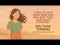Lagu Aku Tidak Terburu 🌞 Lagu Afirmasi Positif Mantra untuk Menghargai Proses dengan Penuh Keyakinan 💫