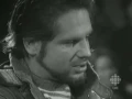 Hunter S Thompson meets a Hell s Angel 1967 CBC