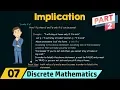 Logical Operators Implication Part 2