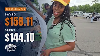How I Shop Publix BOGO for a Family of 11 Building Family Together The Grocery Run
