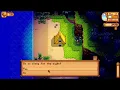 An Explosion Was Heard In The Night meaning explained what happens - Stardew Valley 1 6