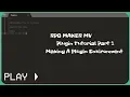RPG Maker Plugin Scripting Tutorial Part 1 Setting up a scripting environment