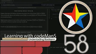 JavaScript Basic 58 Understanding Boolean Values FreeCodeCamp