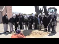 MCN Groundbreaking Held for New Marshfield Police Headquarters