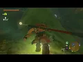 Discovery Ancient Tree Stump Cave Hyrule Field The Legend of Zelda Tears of the Kingdom