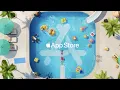 App Store The App Store is open all summer Stay entertained with apps and game