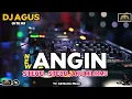 Download Lagu DJ AGUS TERBARU DANGDUT ANGIN x STECU-STECU x AKU MILIKMU SOUND FYP TIKTOK 2025 FULL BASS