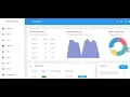 Wunder - Bootstrap 4 Material Admin Template