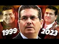 Dan Snyder The WORST Owner In NFL History