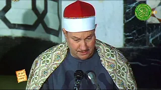 عندما يبدع ويتألق الشيخ عبدالواحد ذكي راضي سورة يونس 