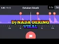 Download Lagu DJ viral nada dering tik tok || Mantap