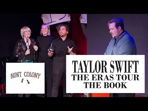 Taylor Swift’s The Eras Tour: The Book thumbnail
