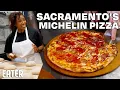 Nyesha Arrington Takes on Sacramento s Only Michelin-Recognized Pizza Plateworthy