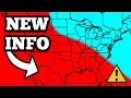 An Extremely Rare Weather Pattern Is Developing...