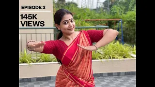 kuchipudi lessons episode 3 namaskara vidhi part 2 traditional style rachana narayanankutty