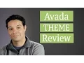 Avada Theme for WordPress Review 2016