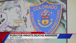 Lawmakers calling for answers on inmate deaths