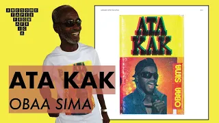 Download Ata Kak  - Obaa Sima [Ghana] MP3