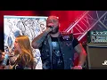 Benighted - Let the Blood Spill between My Broken Teeth - Hellfest 2018