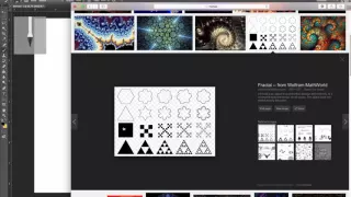 Python Basic Concept of Fractals